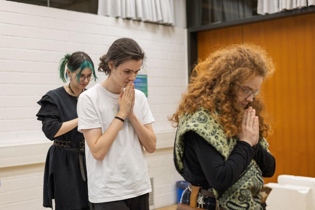 Der Mörtel der Nation