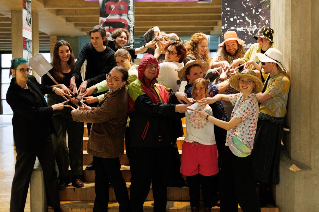 Der Mörtel der Nation