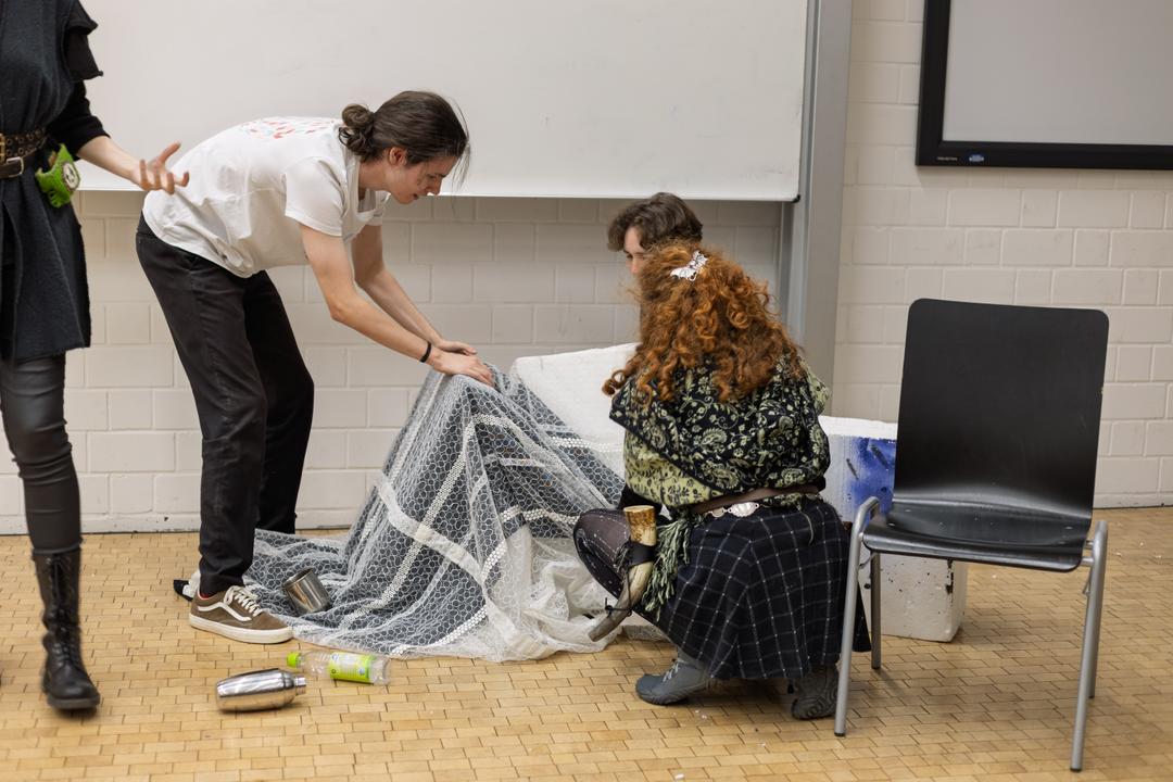 Der Mörtel der Nation