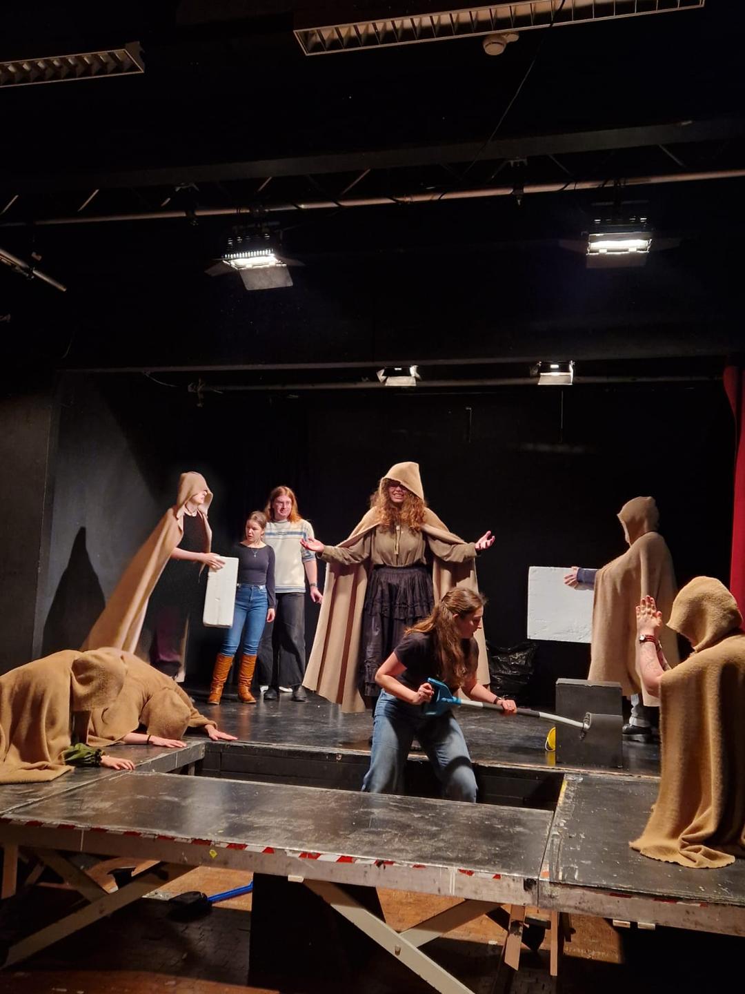 Der Mörtel der Nation