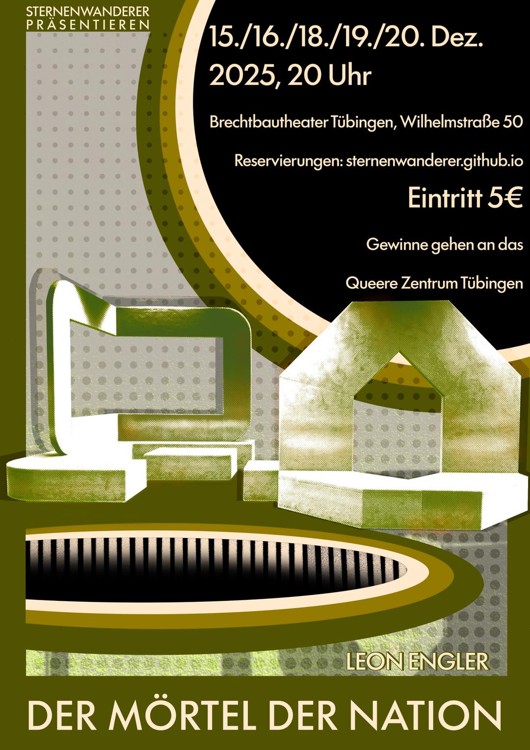 Poster designt von Maruscha Winkler