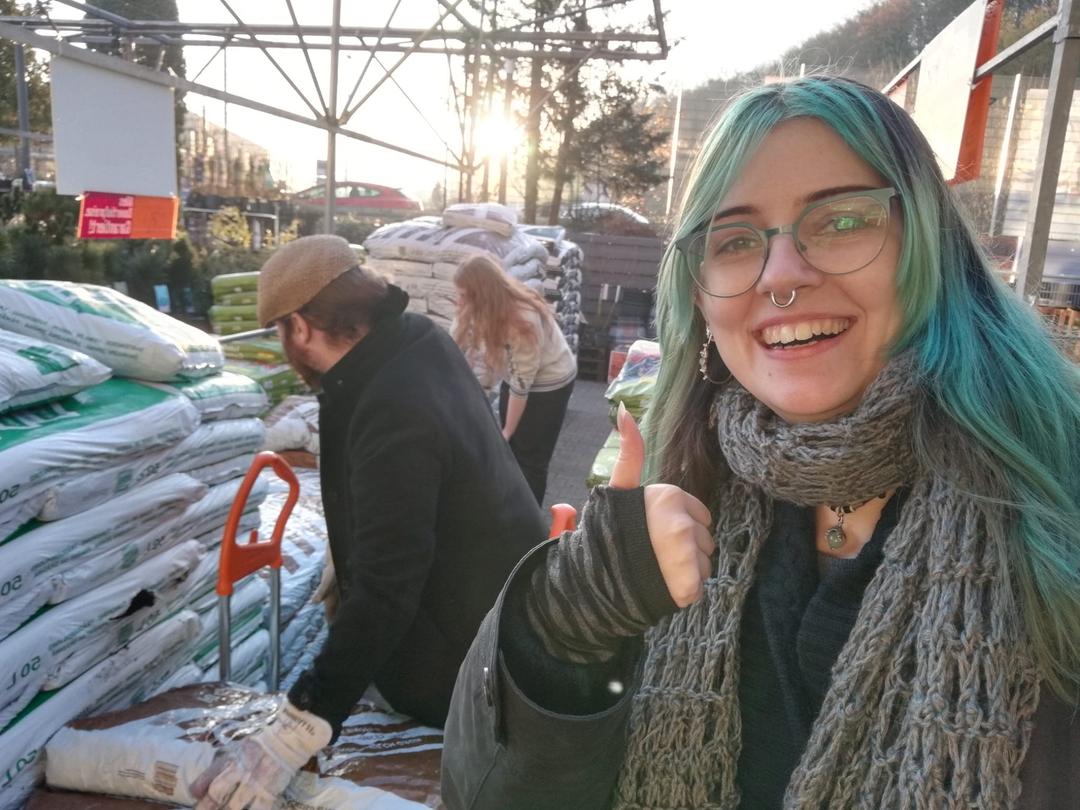 Der Mörtel der Nation