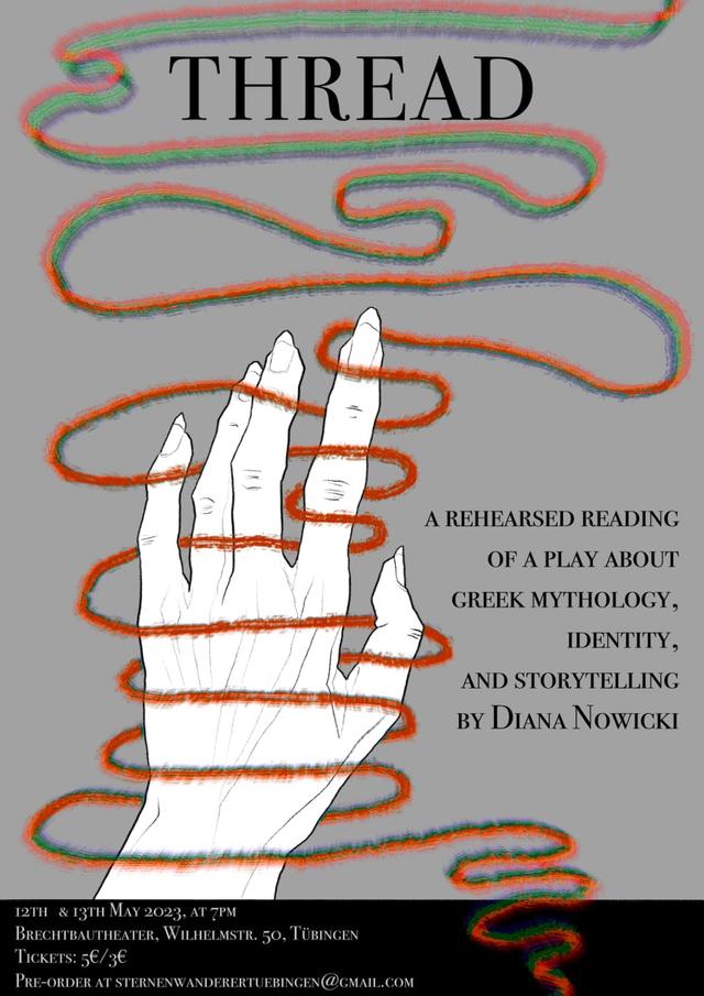 Poster designt von Maruscha Winkler