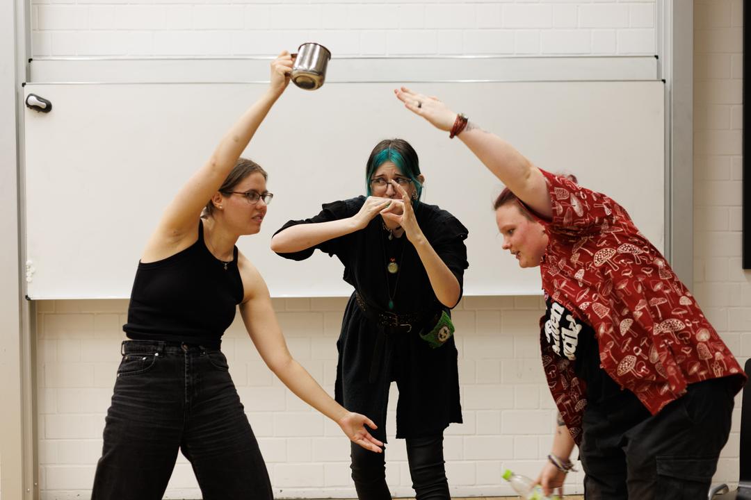 Der Mörtel der Nation