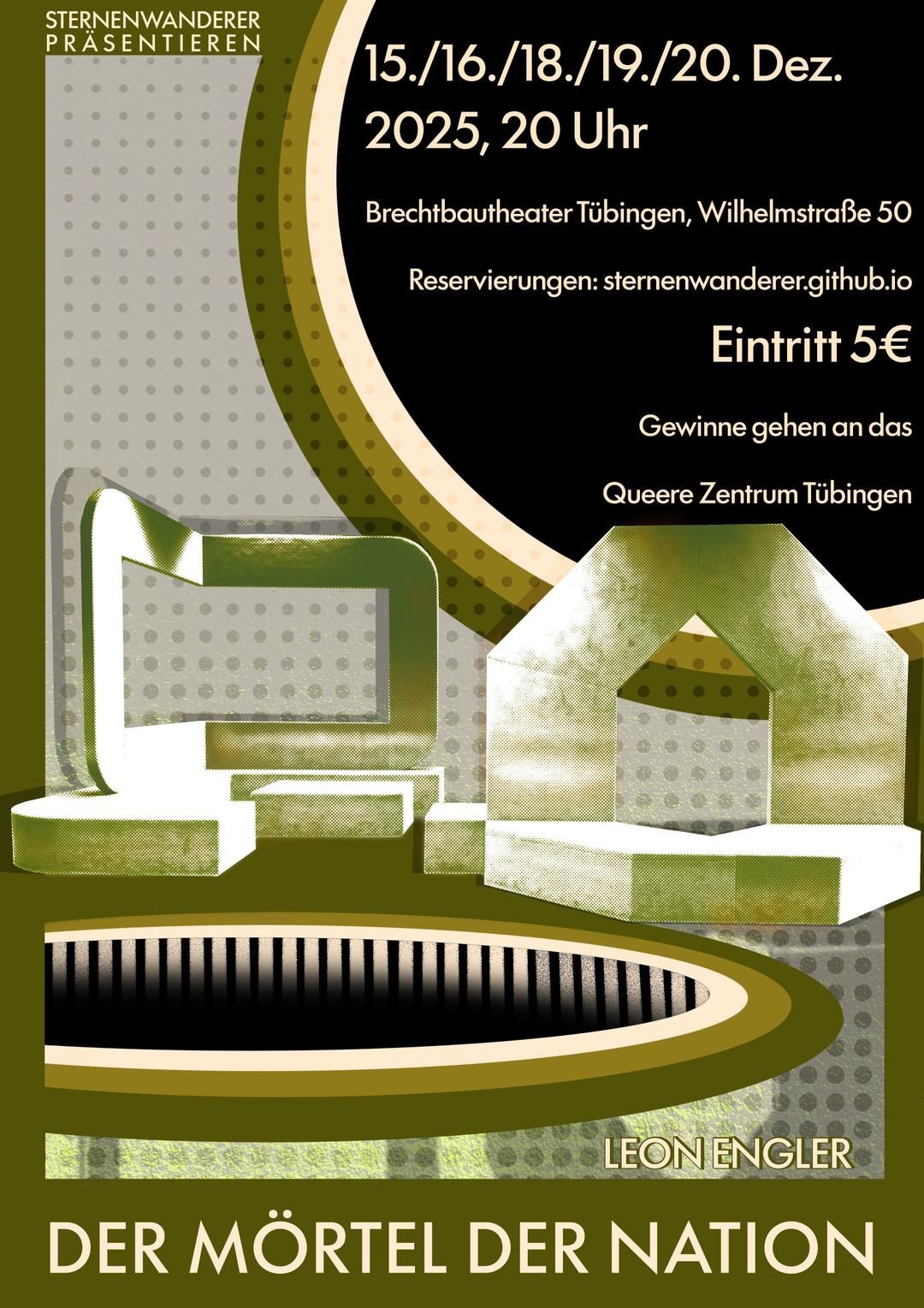 Poster designt von Maruscha Winkler