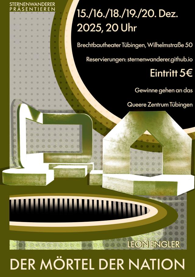 Poster designt von Maruscha Winkler